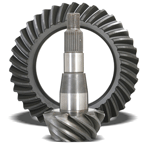 Crown Wheel and Pinion Gear